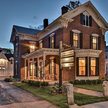 The Burrell House Hotel Кийн Екстериор снимка