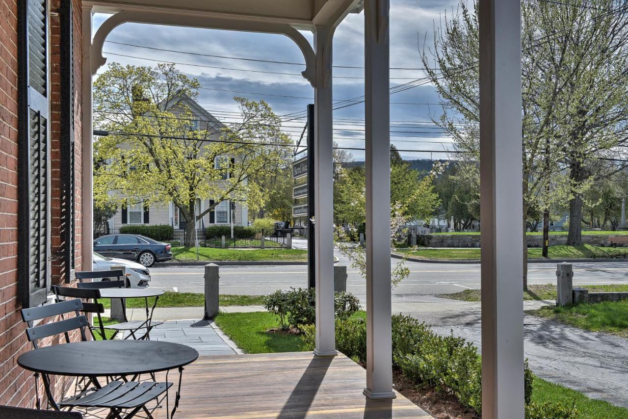 The Burrell House Hotel Кийн Екстериор снимка