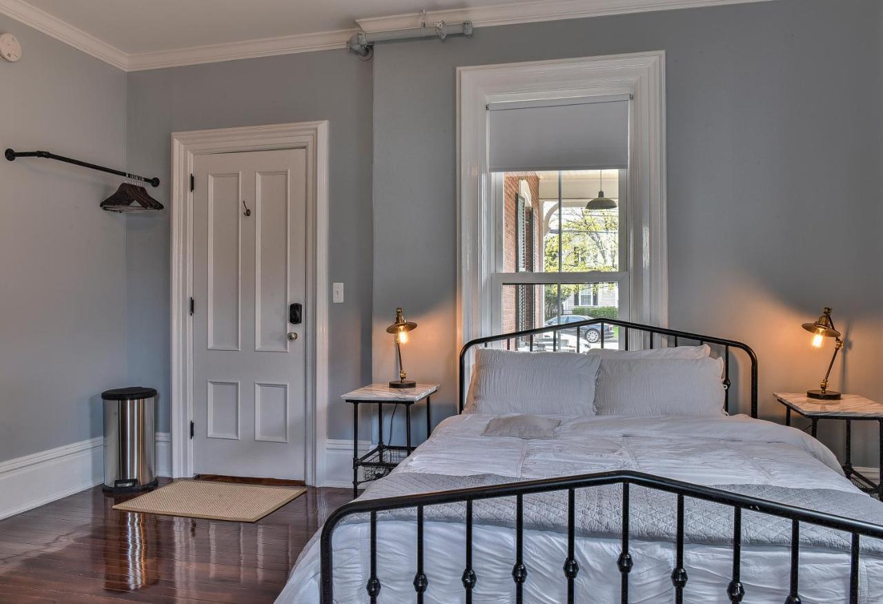 The Burrell House Hotel Кийн Екстериор снимка