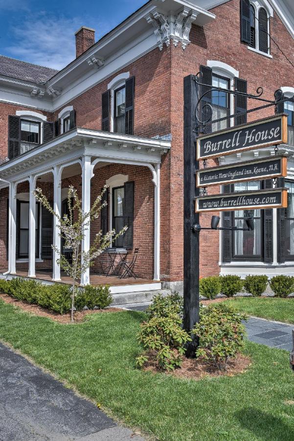 The Burrell House Hotel Кийн Екстериор снимка